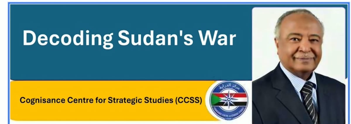 The Dollar Is Not Defeating the Sudanese Pound — The War Economy Is Crushing It